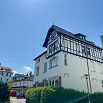 Grosse In Jugendstil-villa, Kassel-bad Wilhelmshoehe Am Unesco-bergpark, Herkulesblick, 3 Schlafzimmer, Boxspring-betten, Bis 8 Personen, Balkon, Kostenfreie Parkplaetze - Art City-studio 11 Kassel