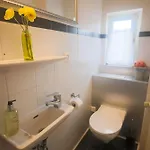 Grosse In Jugendstil-villa, Kassel-bad Wilhelmshoehe Am Unesco-bergpark, Herkulesblick, 3 Schlafzimmer, Boxspring-betten, Bis 8 Personen, Balkon, Kostenfreie Parkplaetze - Art City-studio 11 * Kassel