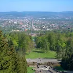 Apartament Grosse In Jugendstil-villa, Kassel-bad Wilhelmshoehe Am Unesco-bergpark, Herkulesblick, 3 Schlafzimmer, Boxspring-betten, Bis 8 Personen, Balkon, Kostenfreie Parkplaetze - Art City-studio 11 *