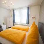 Grosse In Jugendstil-villa, Kassel-bad Wilhelmshoehe Am Unesco-bergpark, Herkulesblick, 3 Schlafzimmer, Boxspring-betten, Bis 8 Personen, Balkon, Kostenfreie Parkplaetze - Art City-studio 11 Apartament