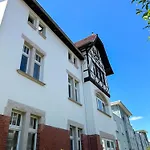 Grosse In Jugendstil-villa, Kassel-bad Wilhelmshoehe Am Unesco-bergpark, Herkulesblick, 3 Schlafzimmer, Boxspring-betten, Bis 8 Personen, Balkon, Kostenfreie Parkplaetze - Art City-studio 11 Kassel