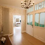Grosse In Jugendstil-villa, Kassel-bad Wilhelmshoehe Am Unesco-bergpark, Herkulesblick, 3 Schlafzimmer, Boxspring-betten, Bis 8 Personen, Balkon, Kostenfreie Parkplaetze - Art City-studio 11 Kassel