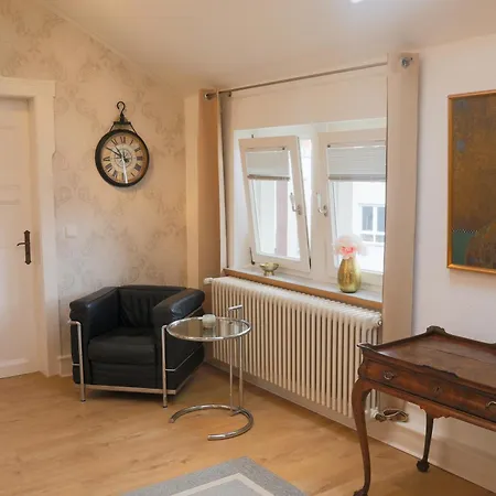 Grosse In Jugendstil-villa, Kassel-bad Wilhelmshoehe Am Unesco-bergpark, Herkulesblick, 3 Schlafzimmer, Boxspring-betten, Bis 8 Personen, Balkon, Kostenfreie Parkplaetze - Art City-studio 11 קאסל
