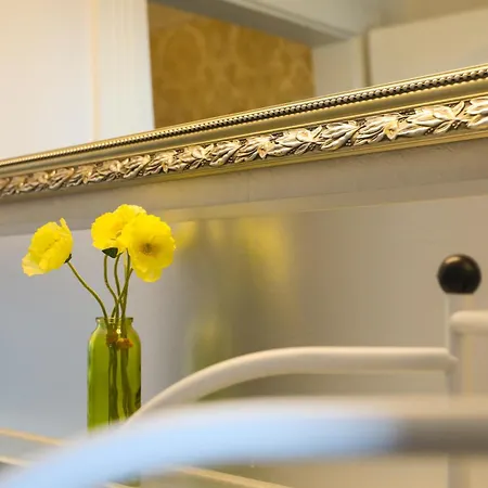 Grosse In Jugendstil-villa, Kassel-bad Wilhelmshoehe Am Unesco-bergpark, Herkulesblick, 3 Schlafzimmer, Boxspring-betten, Bis 8 Personen, Balkon, Kostenfreie Parkplaetze - Art City-studio 11