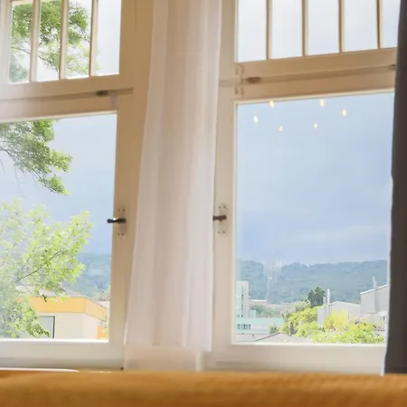 Grosse In Jugendstil-villa, Kassel-bad Wilhelmshoehe Am Unesco-bergpark, Herkulesblick, 3 Schlafzimmer, Boxspring-betten, Bis 8 Personen, Balkon, Kostenfreie Parkplaetze - Art City-studio 11 * קאסל