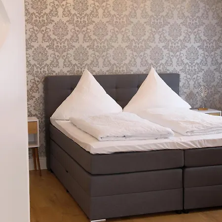 Grosse In Jugendstil-villa, Kassel-bad Wilhelmshoehe Am Unesco-bergpark, Herkulesblick, 3 Schlafzimmer, Boxspring-betten, Bis 8 Personen, Balkon, Kostenfreie Parkplaetze - Art City-studio 11
