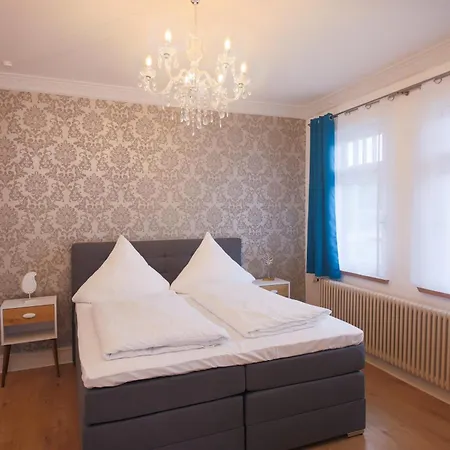 דירה Grosse In Jugendstil-villa, Kassel-bad Wilhelmshoehe Am Unesco-bergpark, Herkulesblick, 3 Schlafzimmer, Boxspring-betten, Bis 8 Personen, Balkon, Kostenfreie Parkplaetze - Art City-studio 11