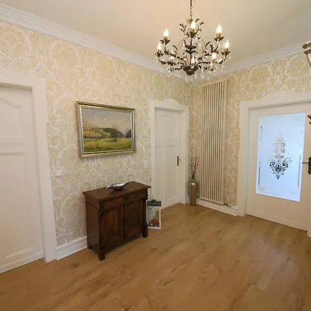 Grosse In Jugendstil-villa, Kassel-bad Wilhelmshoehe Am Unesco-bergpark, Herkulesblick, 3 Schlafzimmer, Boxspring-betten, Bis 8 Personen, Balkon, Kostenfreie Parkplaetze - Art City-studio 11 דירה קאסל