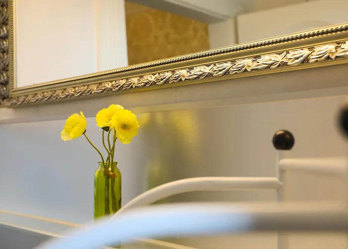 Grosse In Jugendstil-villa, Kassel-bad Wilhelmshoehe Am Unesco-bergpark, Herkulesblick, 3 Schlafzimmer, Boxspring-betten, Bis 8 Personen, Balkon, Kostenfreie Parkplaetze - Art City-studio 11