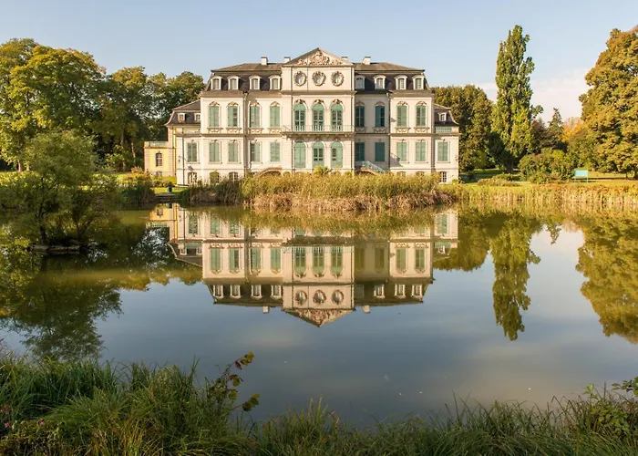 Grosse In Jugendstil-villa, Kassel-bad Wilhelmshoehe Am Unesco-bergpark, Herkulesblick, 3 Schlafzimmer, Boxspring-betten, Bis 8 Personen, Balkon, Kostenfreie Parkplaetze - Art City-studio 11 Apartment *